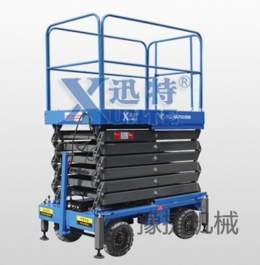 乐投网站机械简述高空作业车比其他设备越来越受欢迎