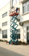 乐投网站机械提醒：夏季高空作业平台使用注意事项